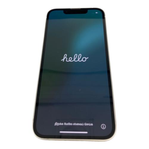 Apple (アップル) iPhone13 mini MLJE3J/A サインアウト確認済 354084990741817 ▲(Softbank) SIM FREE 128GB 100％ 程度:Bランク Blancco社データ消去済み