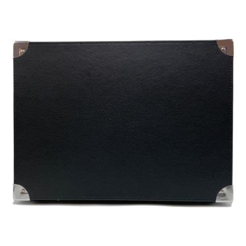 Bluetoothスピーカー内蔵ポータブルターンテーブル「OCP-01」【ミスティックブラック】