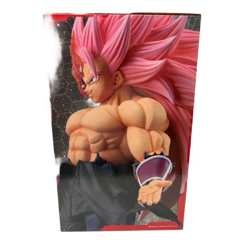 ドラゴンボール フィギュア 紅き仮面のサイヤ人(超サイヤ人ロゼフルパワー) MASTERLISE 一番くじ ラストワン賞