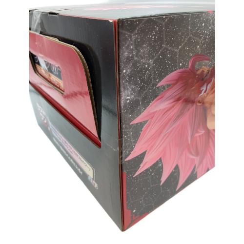 ドラゴンボール フィギュア 紅き仮面のサイヤ人(超サイヤ人ロゼフルパワー) MASTERLISE 一番くじ ラストワン賞