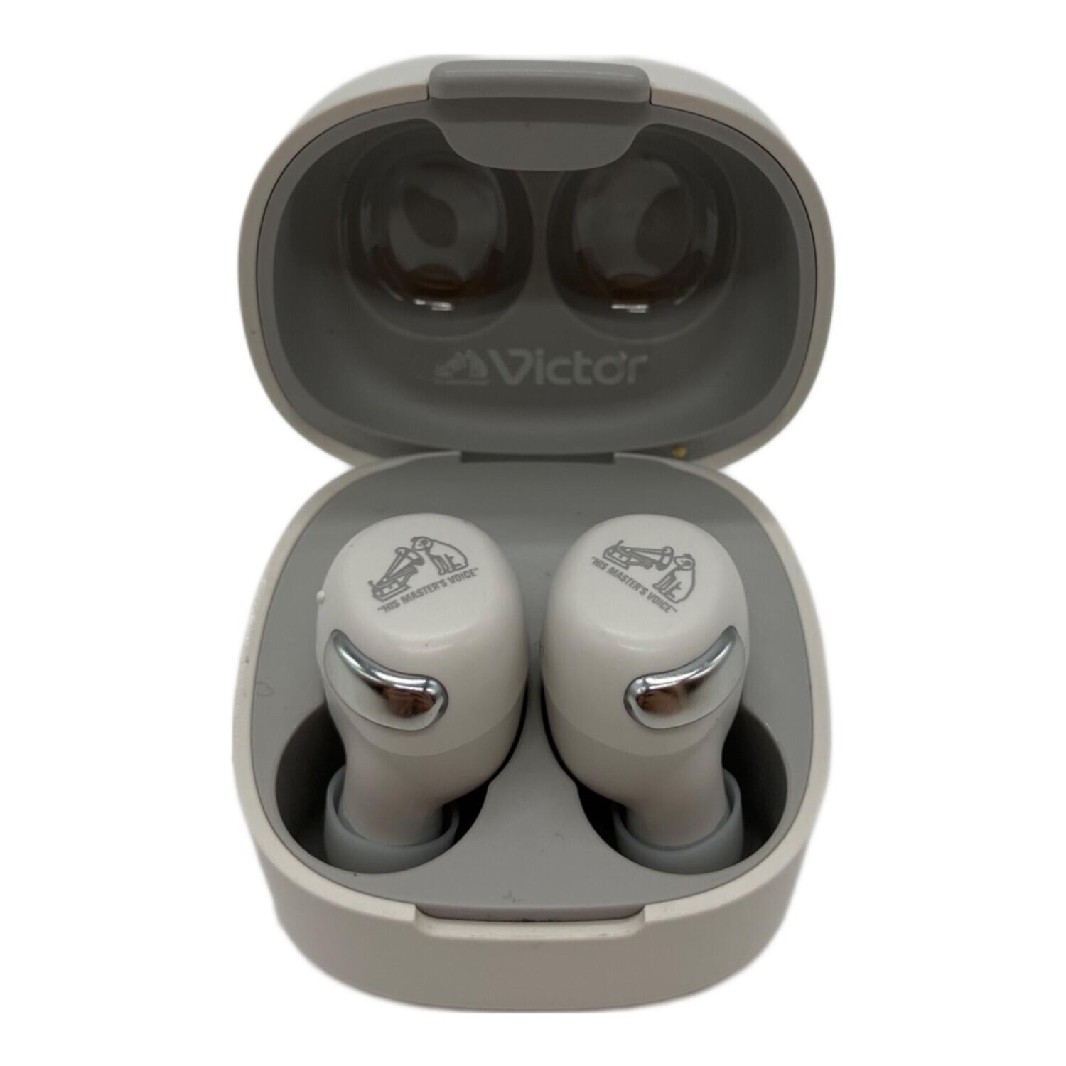 Victor (ビクター) ワイヤレスイヤホン HA-A3OT2-W｜トレファクONLINE