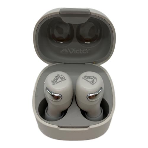 Victor (ビクター) ワイヤレスイヤホン HA-A3OT2-W