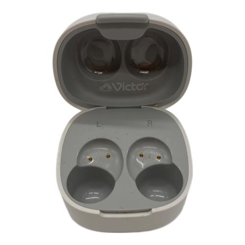 Victor (ビクター) ワイヤレスイヤホン HA-A3OT2-W