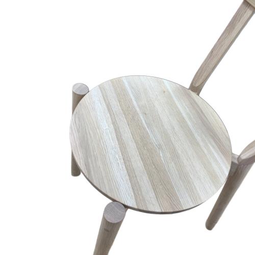 KARIMOKU NEW STANDARD (カリモク ニュー スタンダード) ダイニングチェアー ナチュラル C3475AME CASTOR CHAIR PLUS