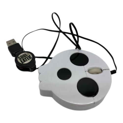 ソウルイーター 死武専型マウス マウス