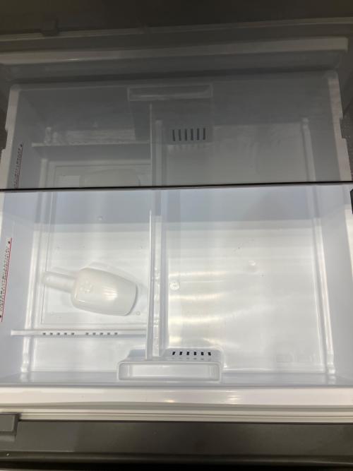 MITSUBISHI (ミツビシ) 3ドア冷蔵庫 242 MR-CG33HL-H 2022年製 330L クリーニング済