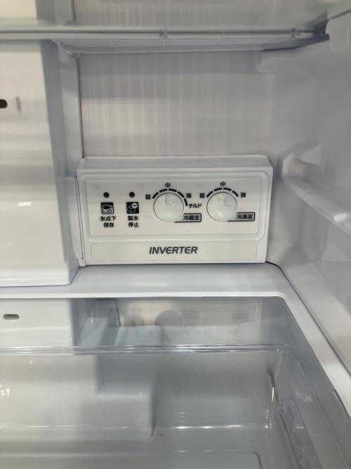 MITSUBISHI (ミツビシ) 3ドア冷蔵庫 242 MR-CG33HL-H 2022年製 330L クリーニング済