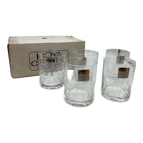 HOYA CRYSTAL (ホーヤクリスタル) ロックグラス