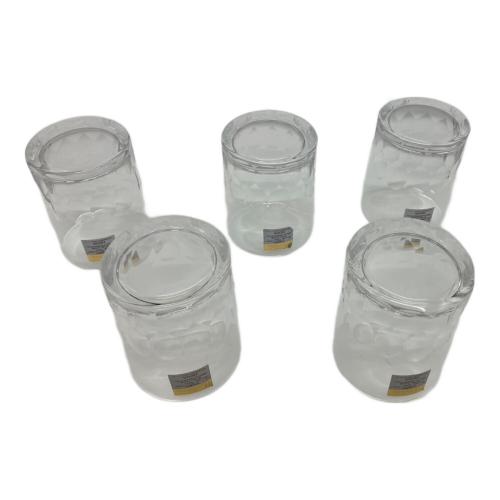 HOYA CRYSTAL (ホーヤクリスタル) ロックグラス