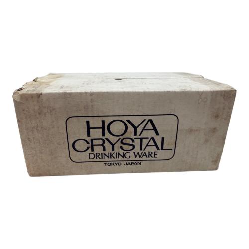 HOYA CRYSTAL (ホーヤクリスタル) ロックグラス