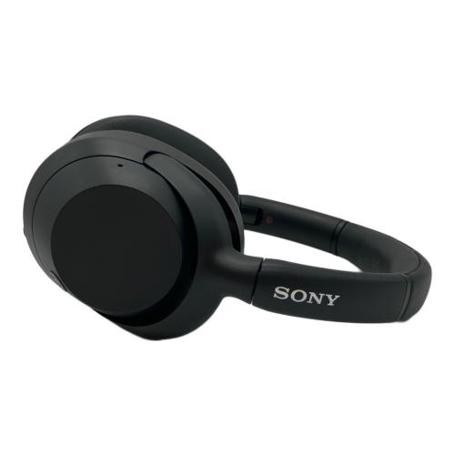 SONY (ソニー) ワイヤレスノイズキャンセリングステレオヘッドホン WH-ULT900N USB-typeC 動作確認済み