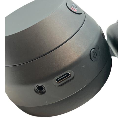 SONY (ソニー) ワイヤレスノイズキャンセリングステレオヘッドホン WH-ULT900N USB-typeC 動作確認済み