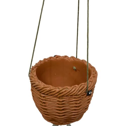 となりのトトロ (トナリノトトロ) 花かご