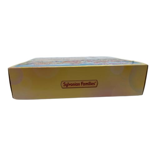 EPOCH (エポック) 赤ちゃんペアセット(海底のお友だち) ゆめいろパレードver シルバニアファミリー