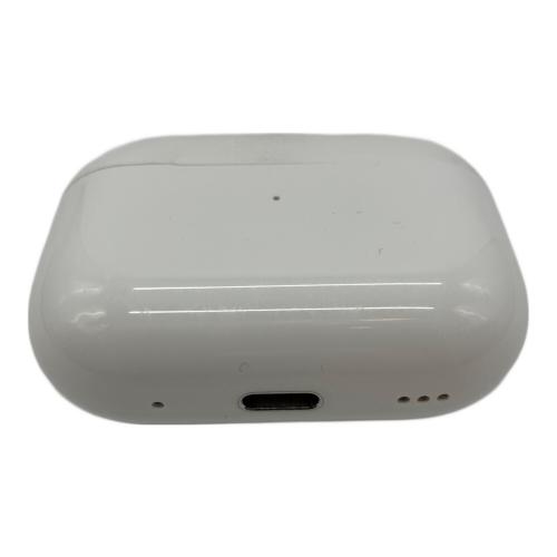 Apple (アップル) AirPods Pro(第2世代) A3047、A3048、A2968 動作確認済み