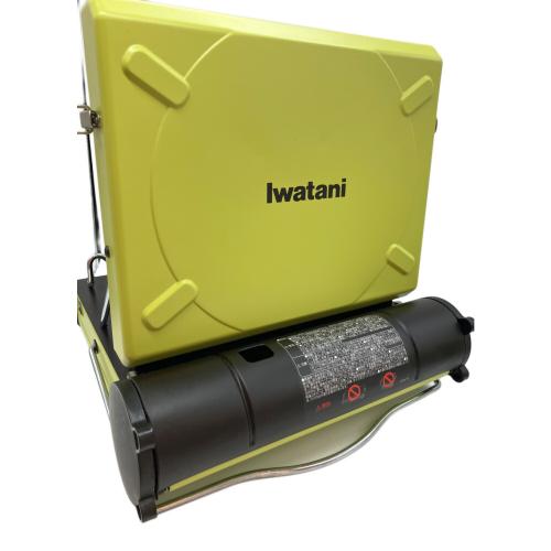 Iwatani (イワタニ) カセットコンロ PSLPGマーク有