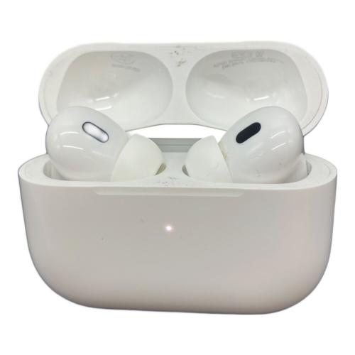Apple (アップル) AirPods Pro(第2世代) A2698,A2699,A2600 動作確認済み