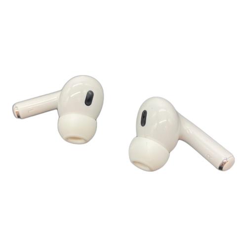 Apple (アップル) AirPods Pro(第2世代) A2698,A2699,A2600 動作確認済み