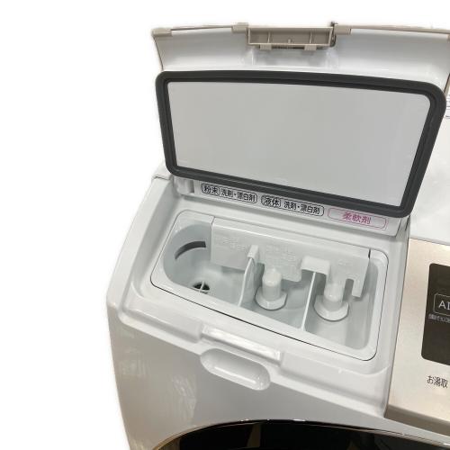 HITACHI (ヒタチ) ドラム式洗濯乾燥機 179 11.0kg BD-SV110EL 2020年製 クリーニング済 50Hz／60Hz