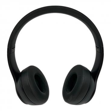 ア*ル様 未使用beats solo3 wireless MUH52PA/A solo3 wireless ワイヤレスヘッドホン MUH52PA Micro USB 動作