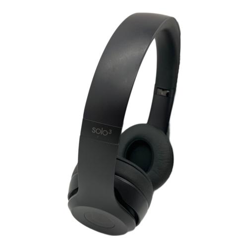 beats (ビーツ) Solo3 Wireless FL6HK8PGHMC6 A1796 動作確認済み