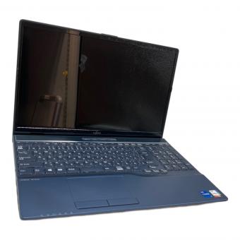 FMV LIFEBOOK FMVA77E3L 15.6インチ Windows11 HOME Core i7 1165G7 CPU:第11世代 メモリ:8GB SSD:1TB - R1900649