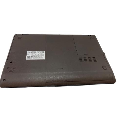 FMV LIFEBOOK FMVA77E3L 15.6インチ Windows11 HOME Core i7 1165G7 CPU:第11世代 メモリ:8GB SSD:1TB - R1900649