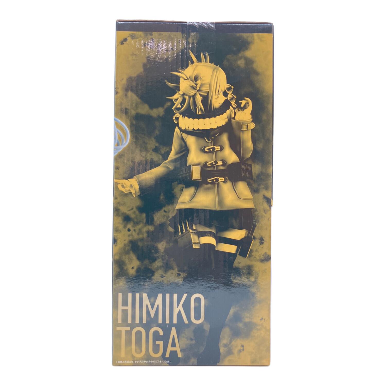 バンダイナムコ 僕のヒーローアカデミア フィギュア トガヒミコ