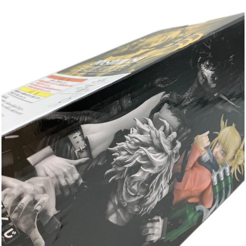 バンダイナムコ 僕のヒーローアカデミア フィギュア トガヒミコ；MASTERLISE 一番くじ C賞