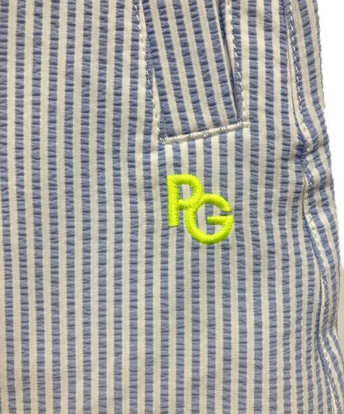 PEARLY GATES (パーリーゲイツ) PEARLY GATES(パーリーゲイツ)ゴルフウェア(トップス) ブルー サイズ:サイズ1