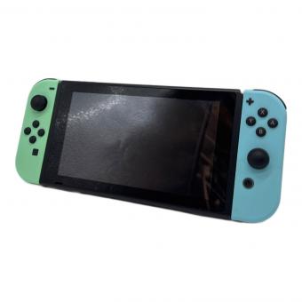 Nintendo (ニンテンドー) Nintendo Switchあつまれ どうぶつの森セット HAD-S-KEAGC