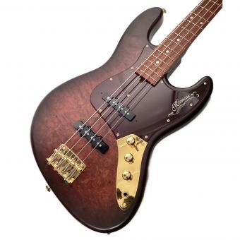 momose (モモセ) エレキベース MJ-Premium/BB BR-B-MAT 2024年製 商談会モデル