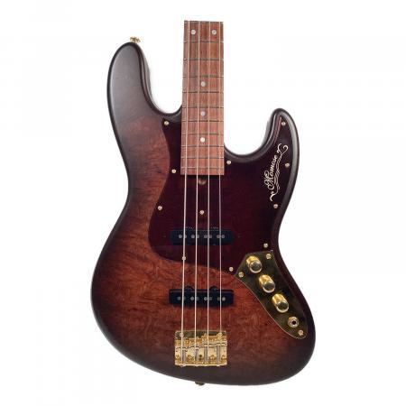 momose (モモセ) エレキベース MJ-Premium/BB BR-B-MAT 2024年製 商談