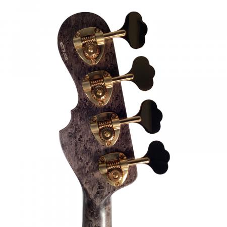 momose (モモセ) エレキベース MJ-Premium/BB BR-B-MAT 2024年製 商談