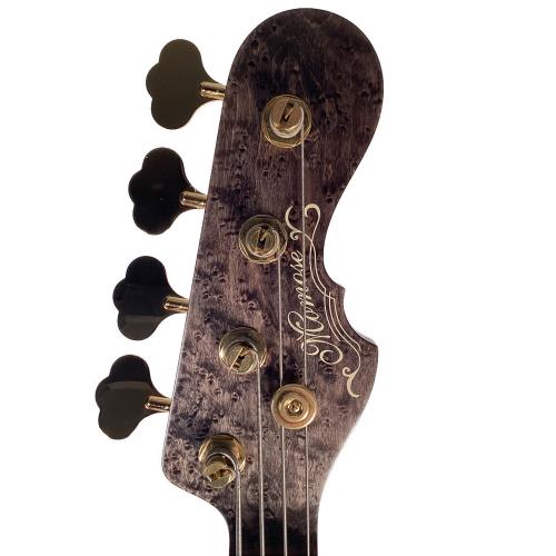 momose (モモセ) エレキベース MJ-Premium/BB BR-B-MAT 2024年製 商談会モデル