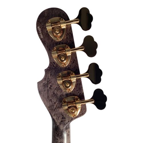 momose (モモセ) エレキベース MJ-Premium/BB BR-B-MAT 2024年製 商談会モデル