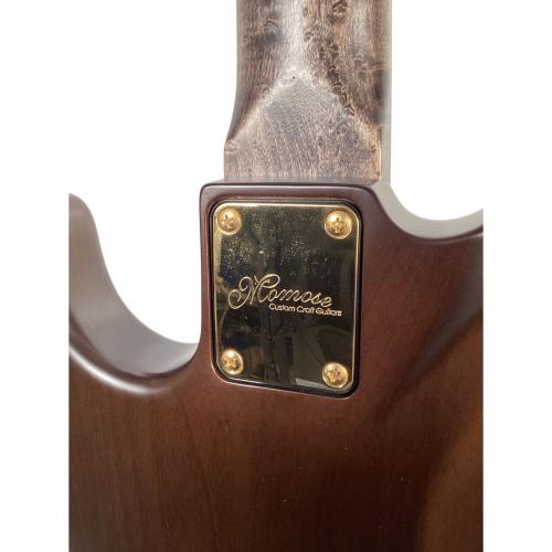 momose (モモセ) エレキベース MJ-Premium/BB BR-B-MAT 2024年製 商談会モデル