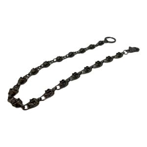 スカルウォレットチェーン