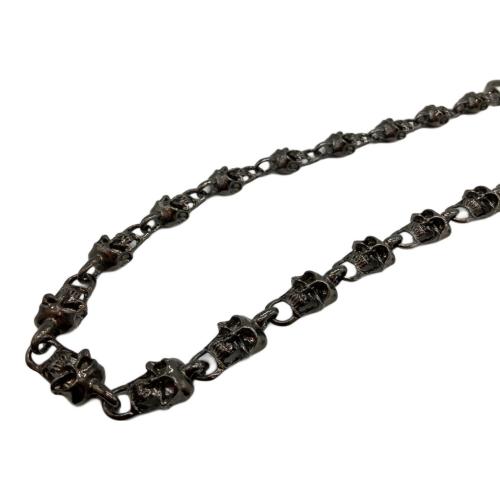 スカルウォレットチェーン