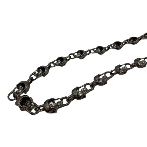 スカルウォレットチェーン