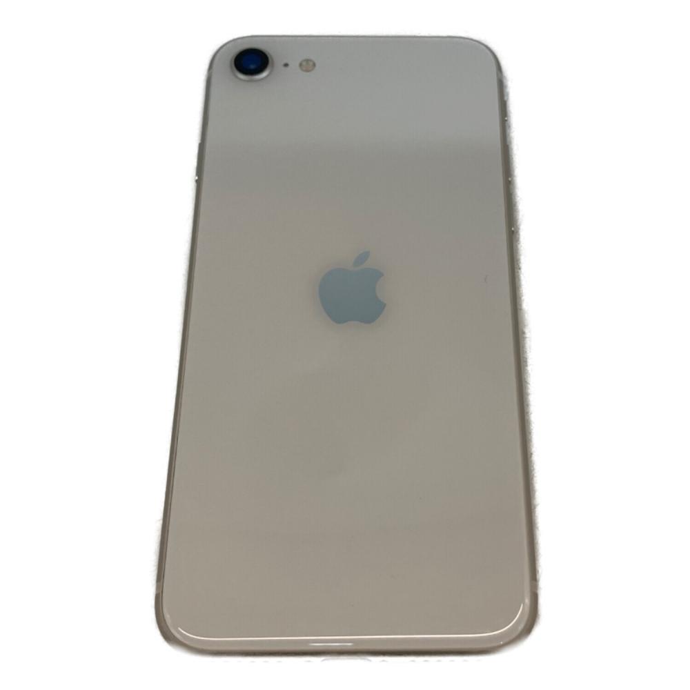 Apple (アップル) iPhone SE(第3世代) MMYD3J/A｜トレファクONLINE
