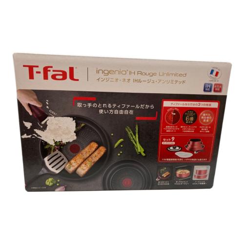 T-Fal (ティファール) クッキングツール L38392