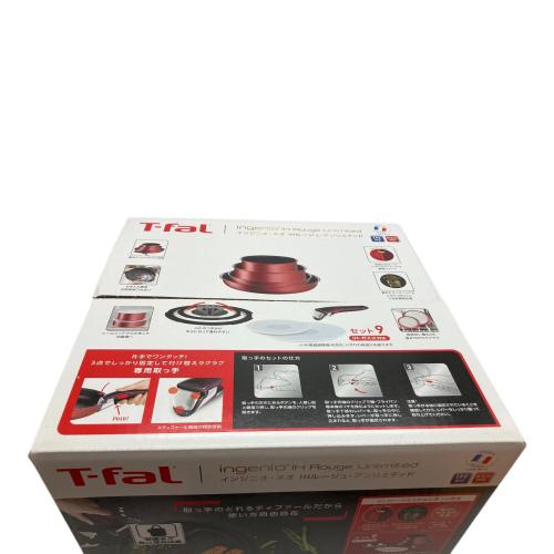 T-Fal (ティファール) クッキングツール L38392