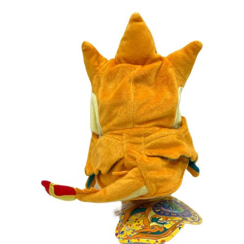 Pokemon Center (ポケモンセンター) ポケモングッズ ぬいぐるみ ポケモンセンターメガトウキョーのピカチュウ 限定ver.(口開き)