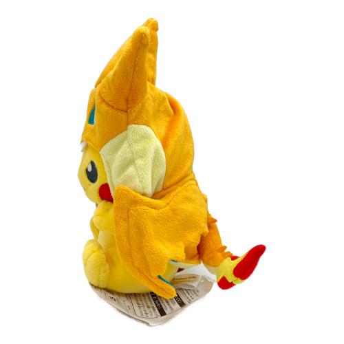 Pokemon Center (ポケモンセンター) ポケモングッズ ぬいぐるみ ポケモンセンターメガトウキョーのピカチュウ 限定ver.(口開き)