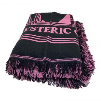 Hysteric Glamour (ヒステリックグラマー) ブランケット ノベルティ