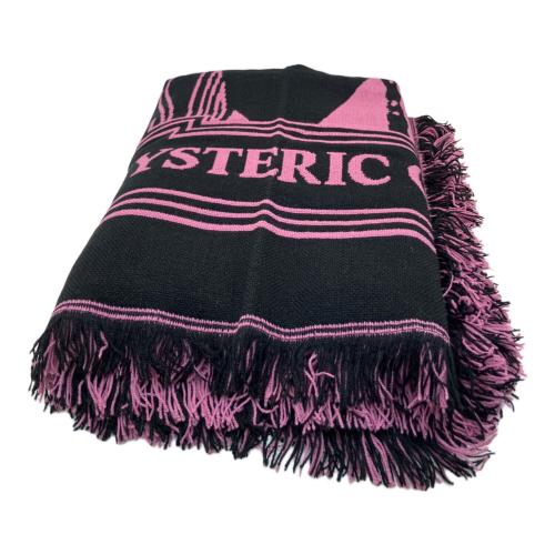 Hysteric Glamour (ヒステリックグラマー) ブランケット ノベルティ