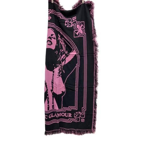 Hysteric Glamour (ヒステリックグラマー) ブランケット ノベルティ