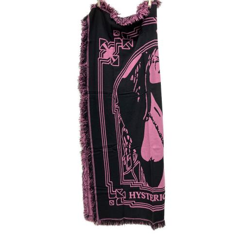 Hysteric Glamour (ヒステリックグラマー) ブランケット ノベルティ