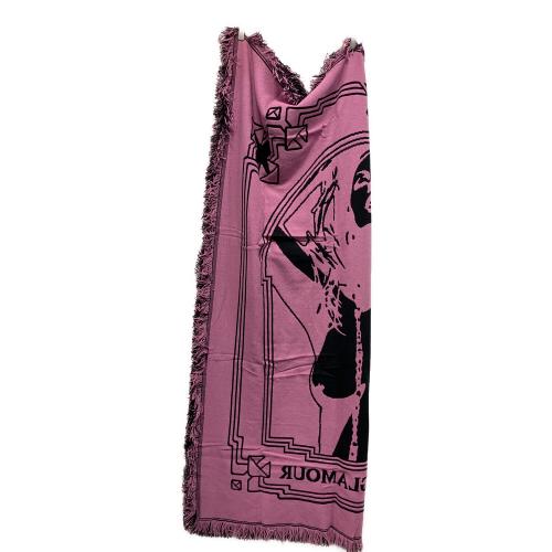Hysteric Glamour (ヒステリックグラマー) ブランケット ノベルティ
